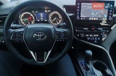 Седан Toyota Camry 2024 в Кременчуге