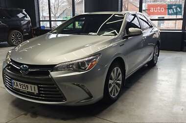 Седан Toyota Camry 2017 в Києві