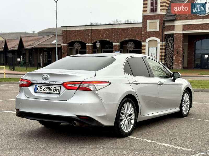 Седан Toyota Camry 2017 в Киеве фото 20 Седан Toyota Camry 2017 в Киеве