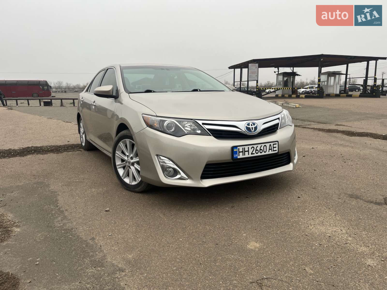 2012 Toyota Camry - мініатюра 23