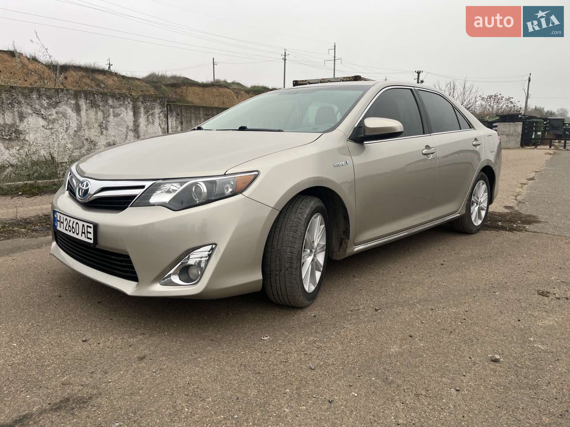 2013 Toyota Camry - мініатюра 2