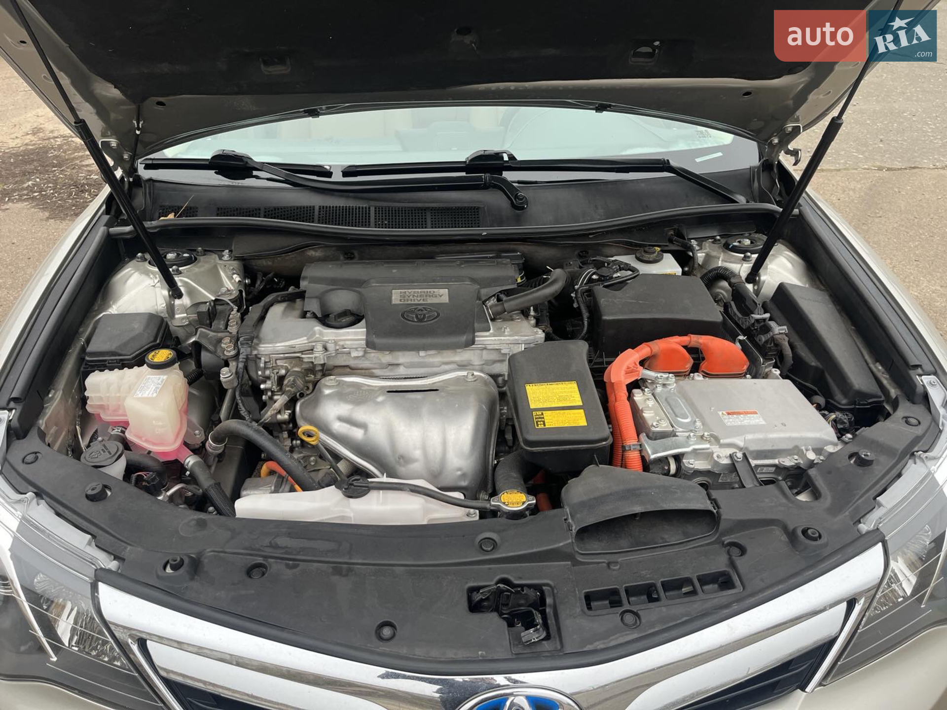2013 Toyota Camry - мініатюра 7