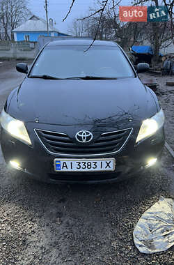 Седан Toyota Camry 2007 в Жашкове