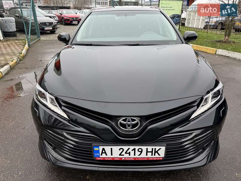 Toyota Camry 2017 Toyota Camry 2017