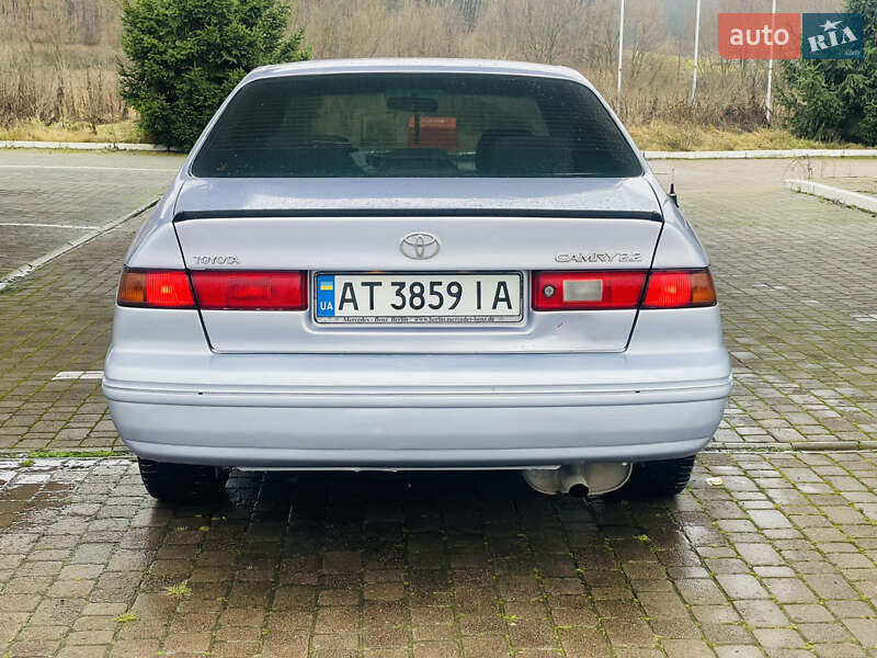 Седан Toyota Camry 1997 в Ивано-Франковске фото 3 Седан Toyota Camry 1997 в Ивано-Франковске