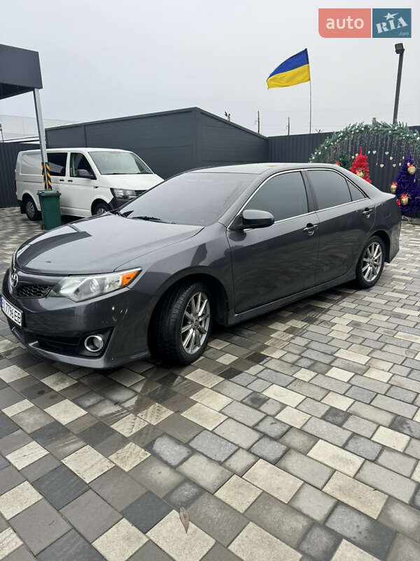 Седан Toyota Camry 2012 в Полтаві фото 5 Седан Toyota Camry 2012 в Полтаві