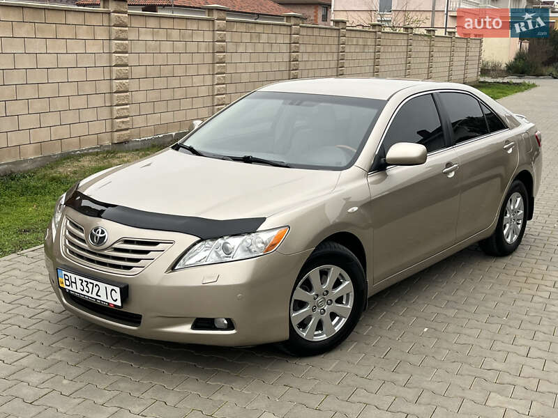 Toyota Camry 2008 Toyota Camry 2008