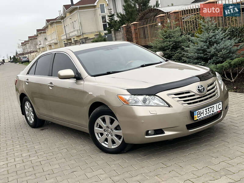 Седан Toyota Camry 2008 в Одессе фото 6 Седан Toyota Camry 2008 в Одессе