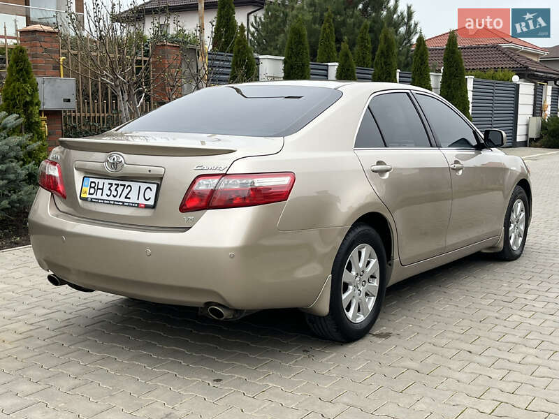 Седан Toyota Camry 2008 в Одессе фото 13 Седан Toyota Camry 2008 в Одессе