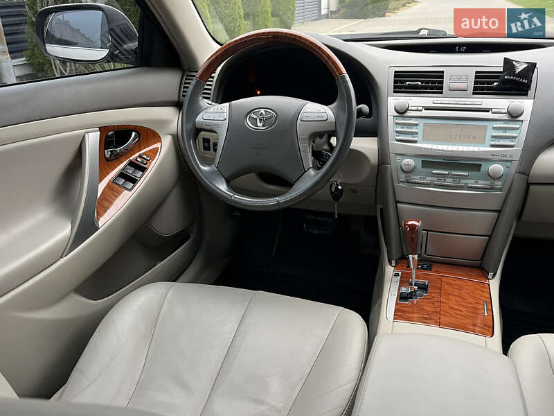Седан Toyota Camry 2008 в Одессе фото 17 Седан Toyota Camry 2008 в Одессе