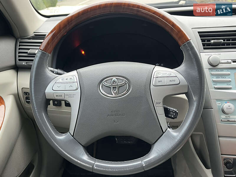 Седан Toyota Camry 2008 в Одессе фото 23 Седан Toyota Camry 2008 в Одессе