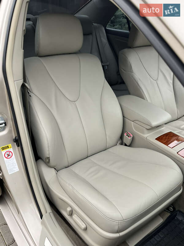 Седан Toyota Camry 2008 в Одессе фото 31 Седан Toyota Camry 2008 в Одессе
