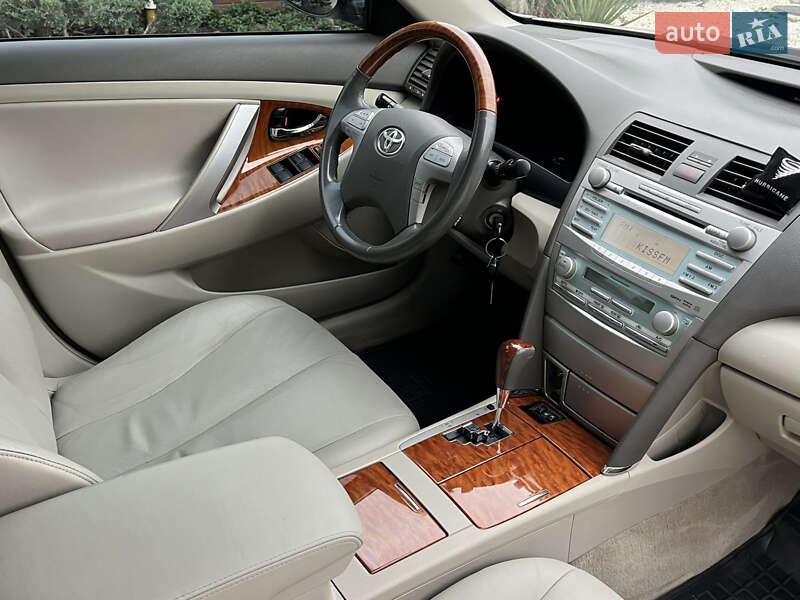 Седан Toyota Camry 2008 в Одессе фото 33 Седан Toyota Camry 2008 в Одессе