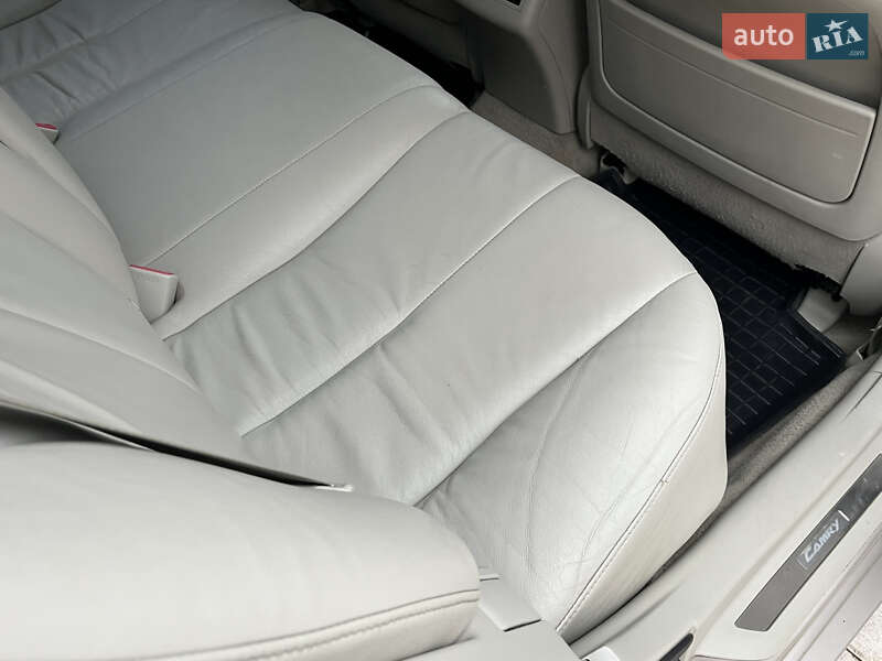 Седан Toyota Camry 2008 в Одессе фото 39 Седан Toyota Camry 2008 в Одессе