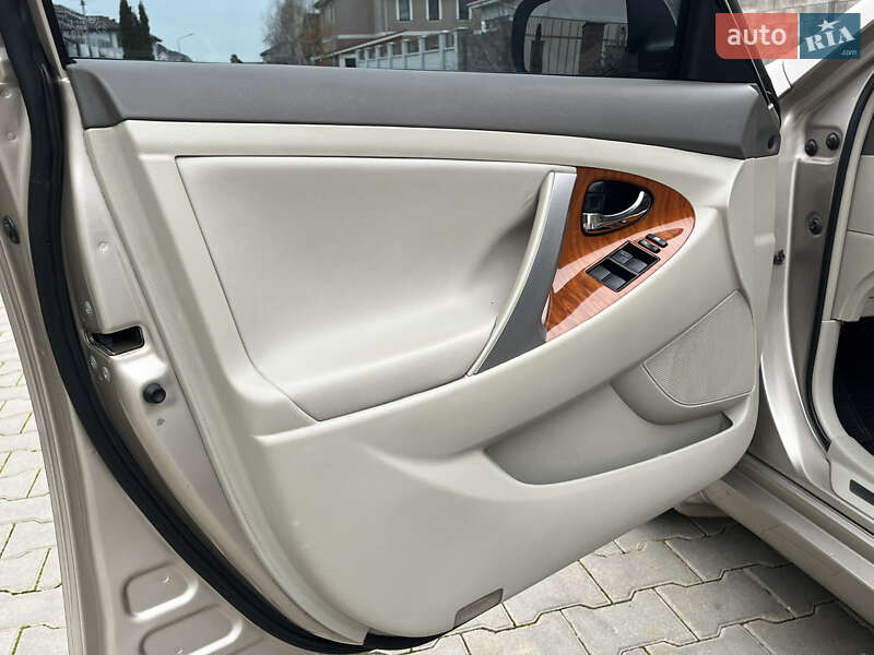 Седан Toyota Camry 2008 в Одессе фото 42 Седан Toyota Camry 2008 в Одессе