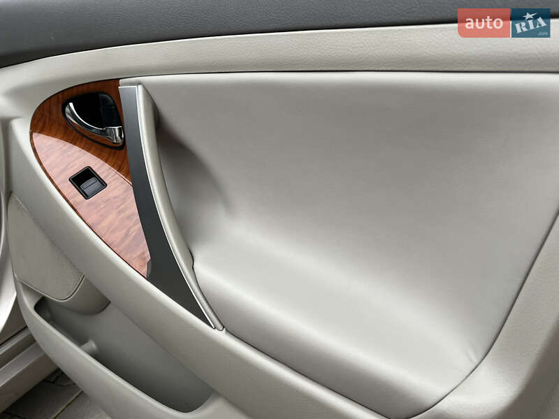 Седан Toyota Camry 2008 в Одессе фото 47 Седан Toyota Camry 2008 в Одессе