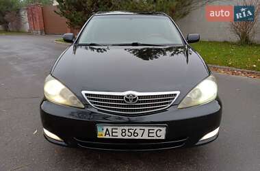 Седан Toyota Camry 2003 в Днепре
