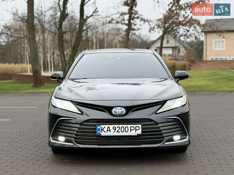 Седан Toyota Camry 2021 в Києві фото 4 Седан Toyota Camry 2021 в Києві