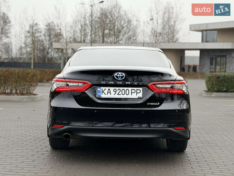 Седан Toyota Camry 2021 в Києві фото 13 Седан Toyota Camry 2021 в Києві