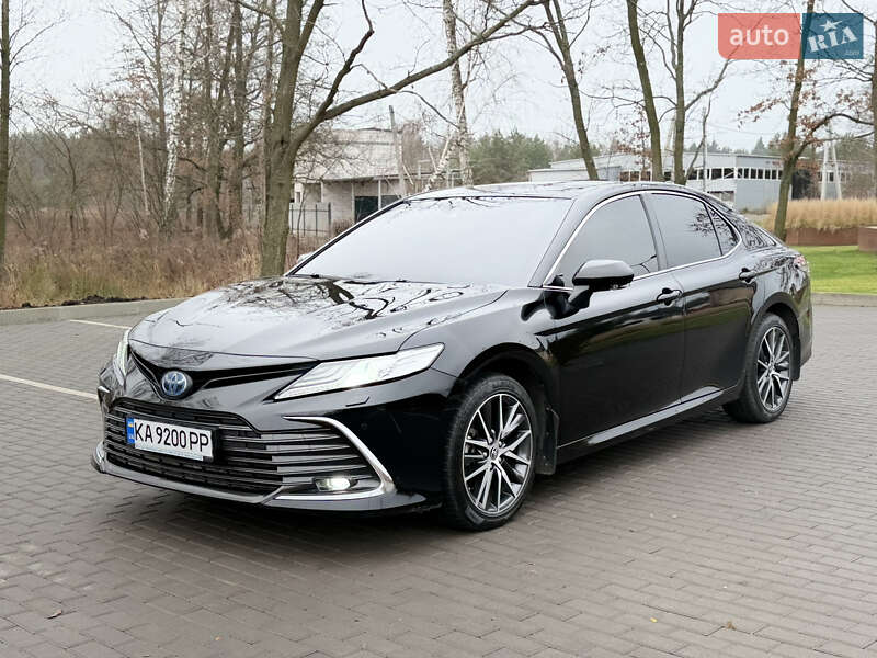 Седан Toyota Camry 2021 в Києві фото 18 Седан Toyota Camry 2021 в Києві