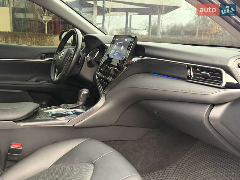 Седан Toyota Camry 2021 в Києві фото 24 Седан Toyota Camry 2021 в Києві