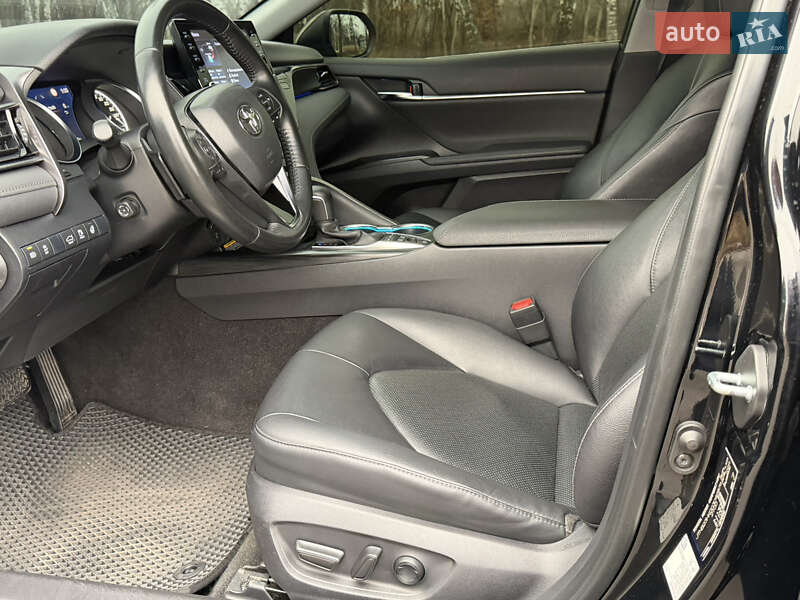 Седан Toyota Camry 2021 в Києві фото 28 Седан Toyota Camry 2021 в Києві