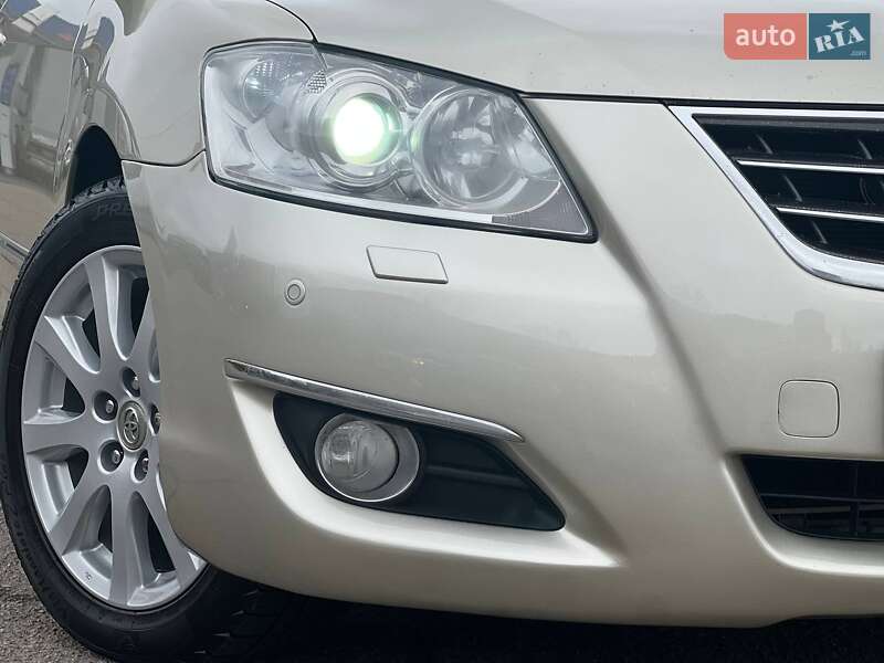 Седан Toyota Camry 2007 в Одессе фото 5 Седан Toyota Camry 2007 в Одессе
