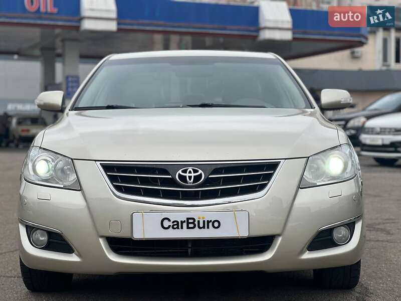 Седан Toyota Camry 2007 в Одессе фото 6 Седан Toyota Camry 2007 в Одессе