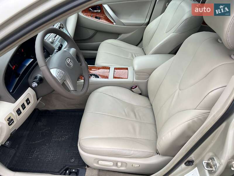 Седан Toyota Camry 2007 в Одессе фото 14 Седан Toyota Camry 2007 в Одессе