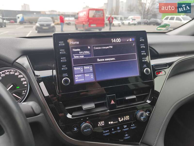 Седан Toyota Camry 2023 в Киеве фото 16 Седан Toyota Camry 2023 в Киеве