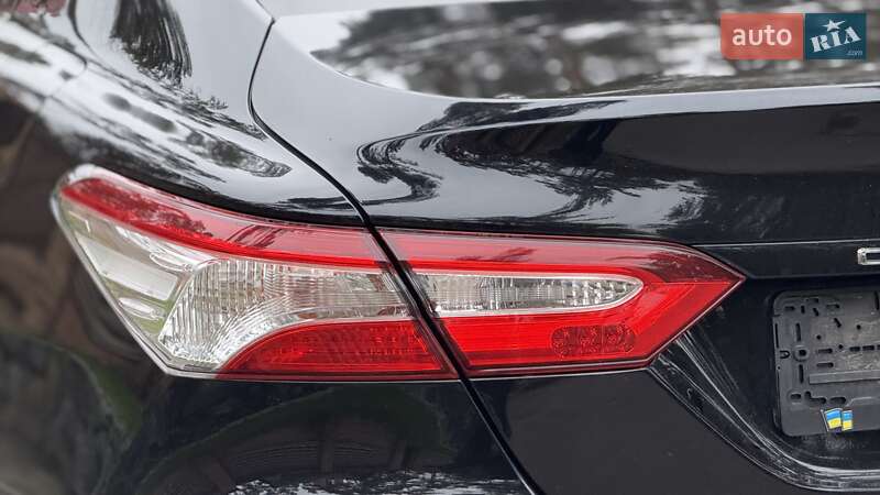 Седан Toyota Camry 2019 в Киеве фото 3 Седан Toyota Camry 2019 в Киеве