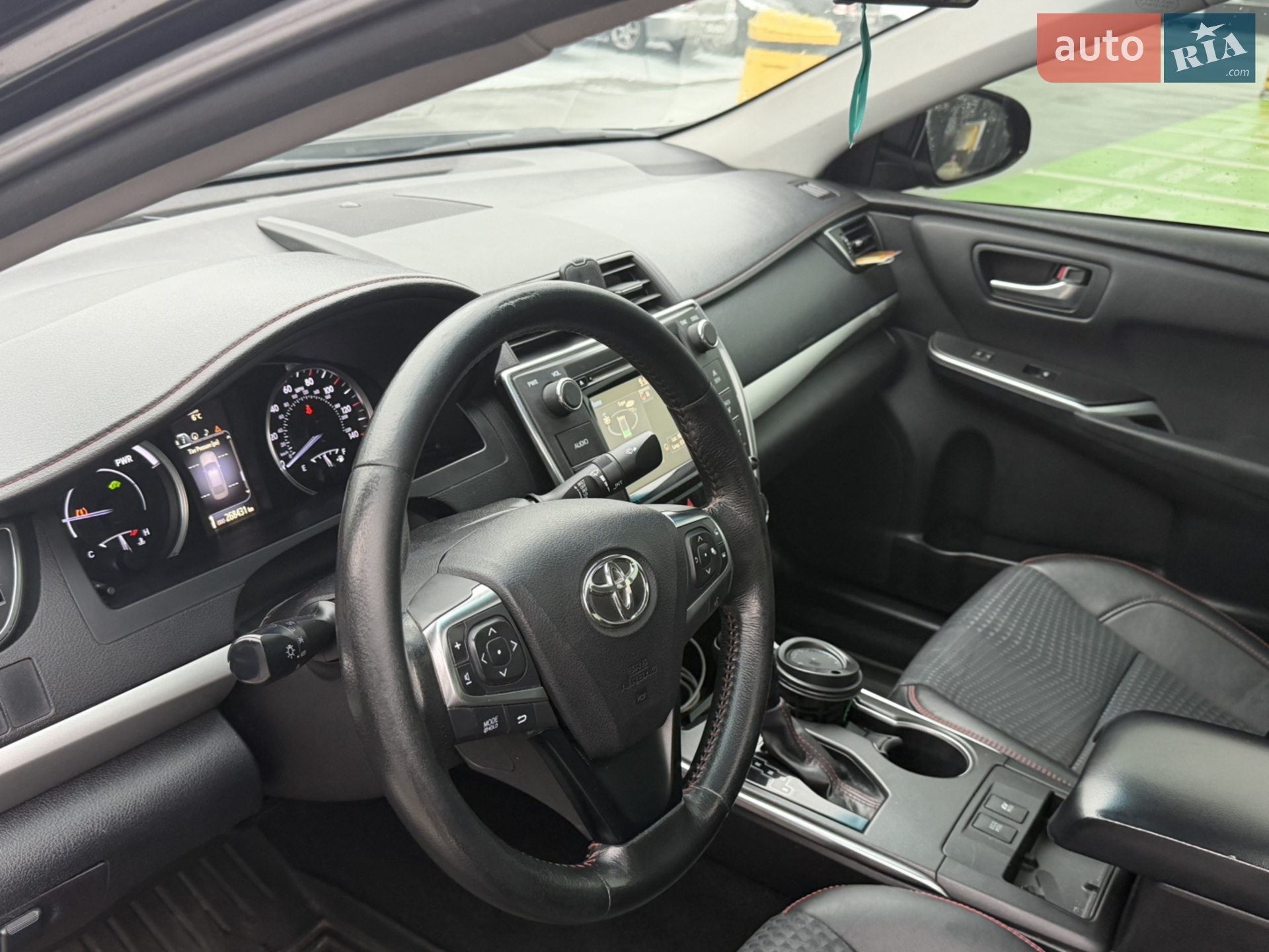 2015 Toyota Camry - мініатюра 16