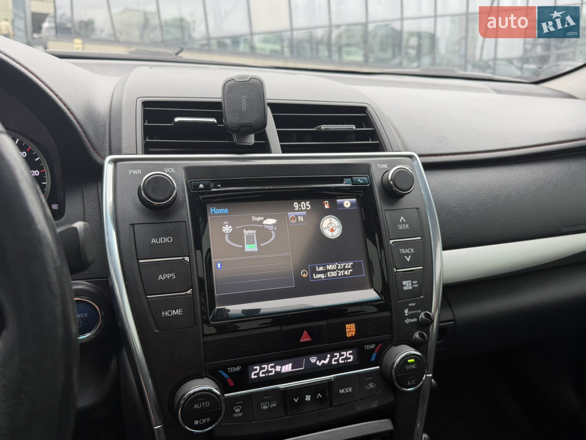 2015 Toyota Camry - мініатюра 19