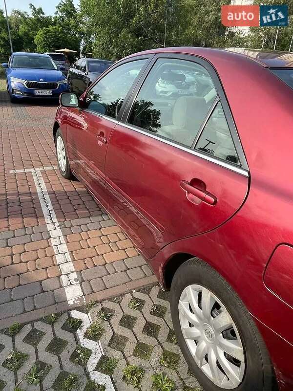 Седан Toyota Camry 2005 в Киеве фото 5 Седан Toyota Camry 2005 в Киеве