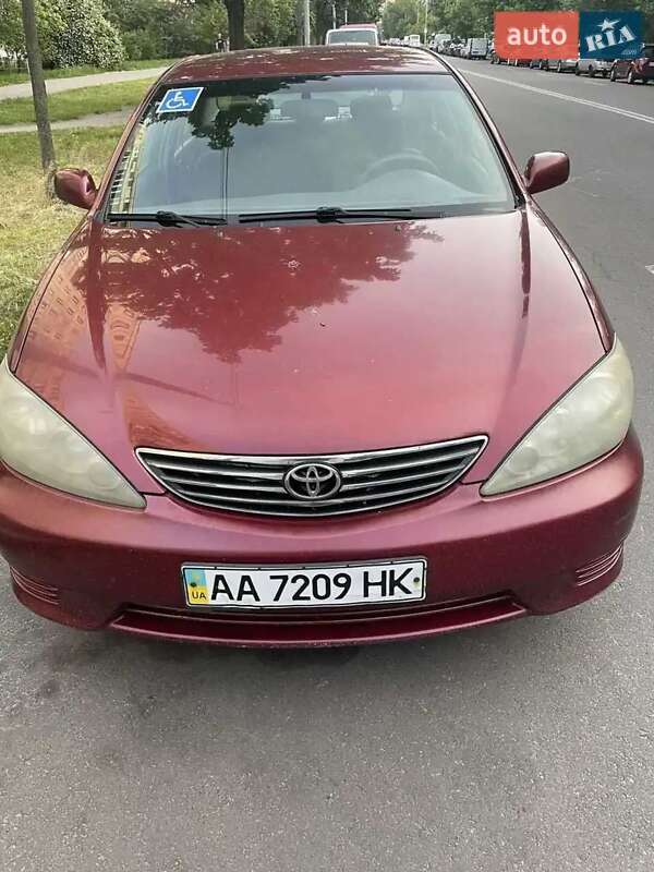 Седан Toyota Camry 2005 в Киеве фото 9 Седан Toyota Camry 2005 в Киеве
