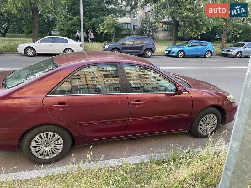 Седан Toyota Camry 2005 в Киеве фото 10 Седан Toyota Camry 2005 в Киеве