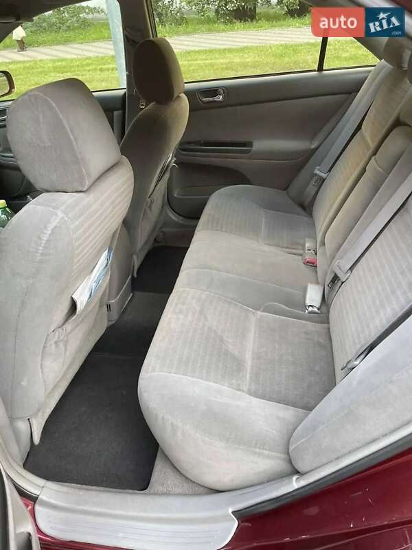 Седан Toyota Camry 2005 в Киеве фото 12 Седан Toyota Camry 2005 в Киеве