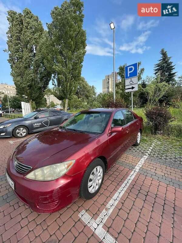 Седан Toyota Camry 2005 в Киеве фото 19 Седан Toyota Camry 2005 в Киеве