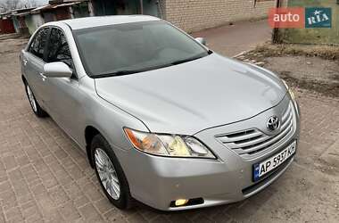 Седан Toyota Camry 2007 в Запорожье