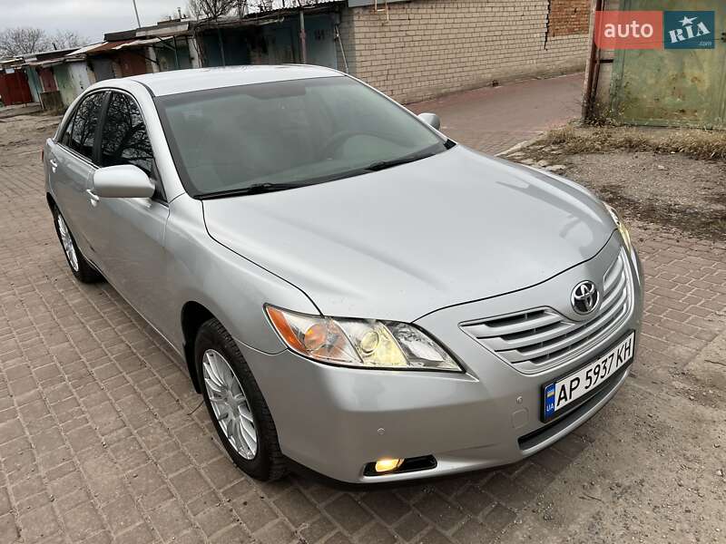 Toyota Camry 2007