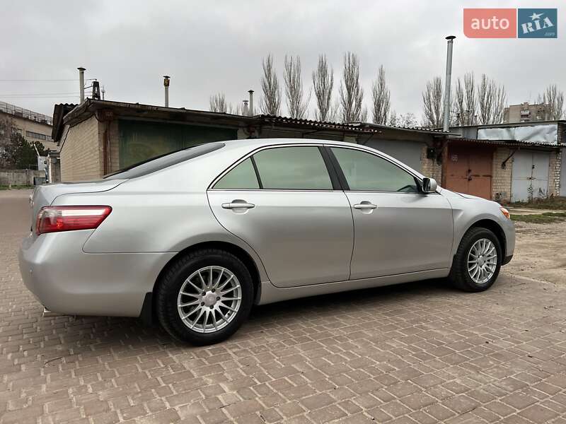 Седан Toyota Camry 2007 в Запоріжжі фото 5 Седан Toyota Camry 2007 в Запоріжжі