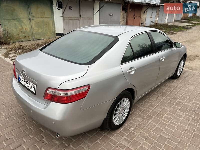 Седан Toyota Camry 2007 в Запоріжжі фото 11 Седан Toyota Camry 2007 в Запоріжжі