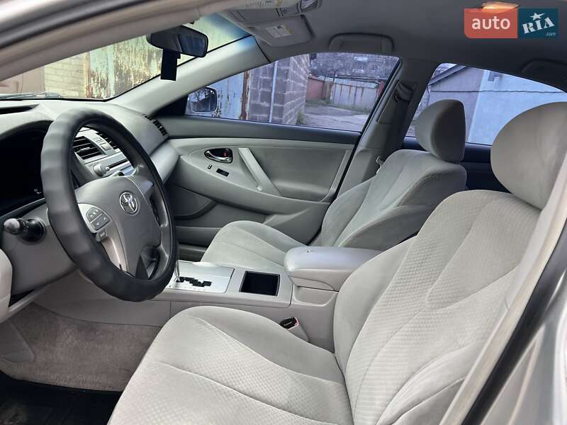 Седан Toyota Camry 2007 в Запоріжжі фото 16 Седан Toyota Camry 2007 в Запоріжжі