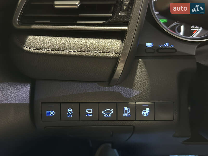 Седан Toyota Camry 2021 в Харкові