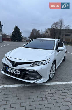Седан Toyota Camry 2019 в Бершади