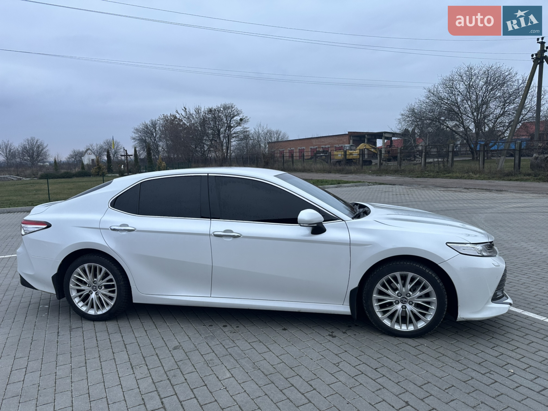 2019 Toyota Camry - мініатюра 7