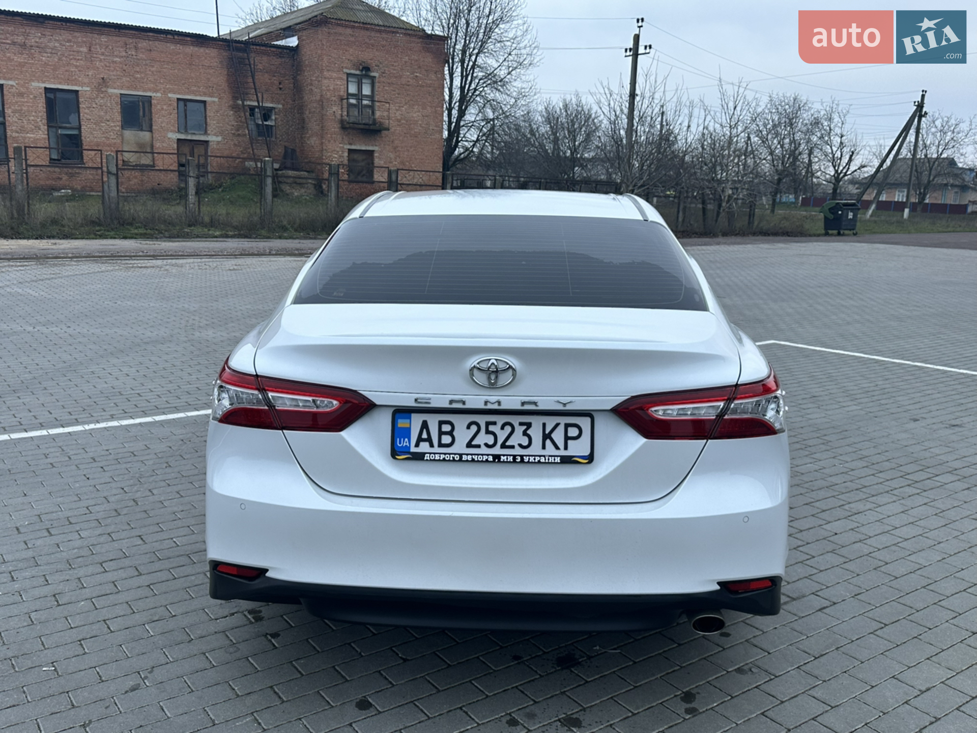 2019 Toyota Camry - мініатюра 11