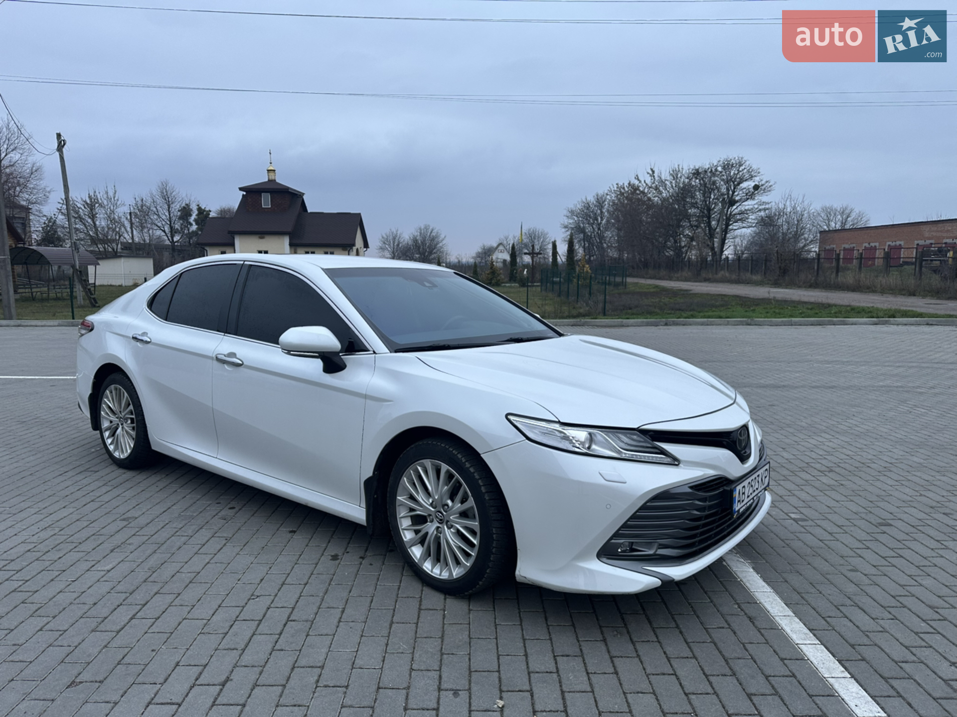 2019 Toyota Camry - мініатюра 26