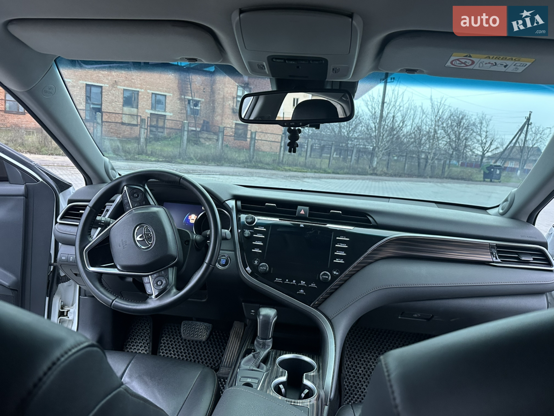 2019 Toyota Camry - мініатюра 37