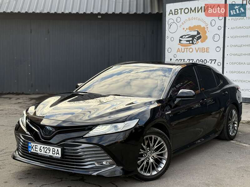 Toyota Camry 2020 Toyota Camry 2020